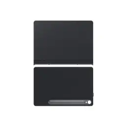 Samsung EF-BX710 - Étui à rabat pour tablette - noir - pour Galaxy Tab S9, Tab S9 FE (EF-BX710PBEGWW)_6
